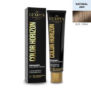   LUXOYA HAIR COLOR HORIZON - Ammóniás hajfesték 8.01/8NA 60 ml