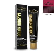   LUXOYA HAIR COLOR HORIZON - Ammóniás hajfesték 3.65/3RM 60 ml