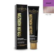   LUXOYA HAIR COLOR HORIZON - Ammóniás hajfesték 9.2/9V 60 ml