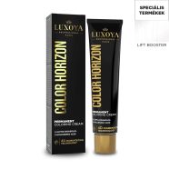   LUXOYA HAIR COLOR HORIZON LIFT BOOSTER - Ammóniás hajfesték 60 ml