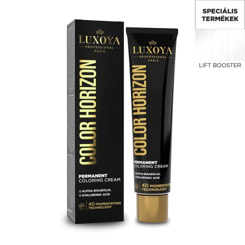 LUXOYA HAIR COLOR HORIZON LIFT BOOSTER - Ammóniás hajfesték 60 ml