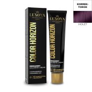   LUXOYA HAIR COLOR HORIZON VIOLET - Violet Ammóniás hajfesték 60 ml