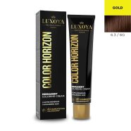   LUXOYA HAIR COLOR HORIZON - Ammóniás hajfesték 6.3/6G 60 ml