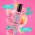 Instacure Build-A-Bond Billion Bond Oil hajolaj sérült hajra 50 ml