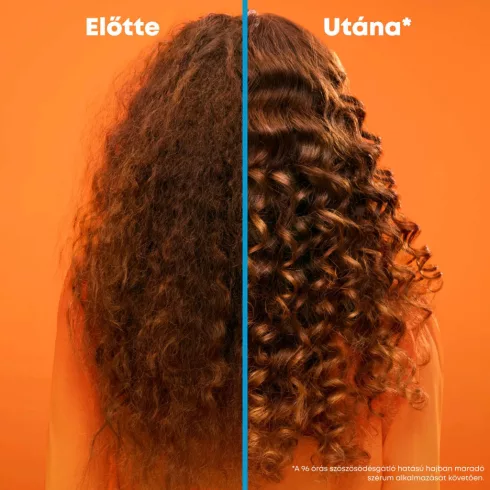 Matrix Mega Sleek 96H Anti-Frizz Topcoat hajsimító szérum 30 ml