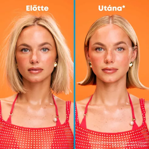 Matrix Mega Sleek 96H Anti-Frizz Topcoat hajsimító szérum 30 ml