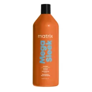 Total Results Mega Sleek sampon a sima hajért 1000 ml