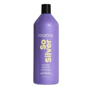 So Silver hamvasító sampon 1000 ml