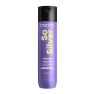 So Silver hamvasító sampon szőke és ősz hajra 300 ml