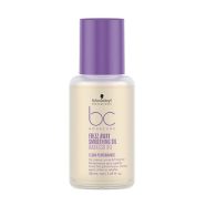 Schwarzkopf Bonacure Frizz Away Hajsimító olaj - 50 ml