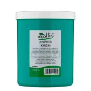 Mollis Zsíros krém 1000 ml