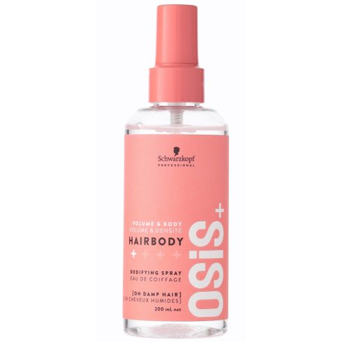 OSIS Hairbody volumenizáló spray - 200 ml