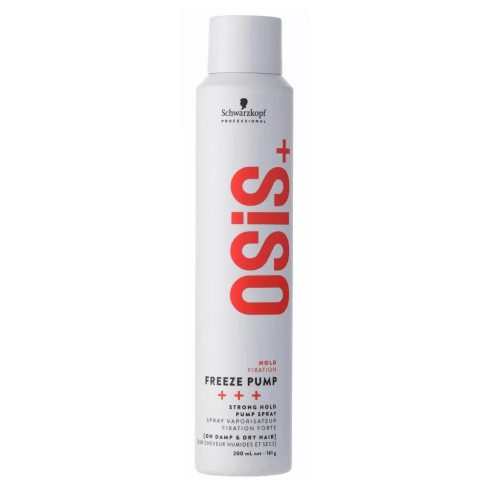 OSiS Freeze Pump erős pumpás lakk 200 ml