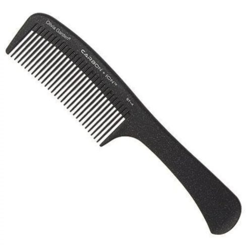 Olivia Garden Carbon + Ion ST4 bontófésű