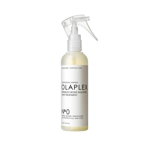 OLAPLEX No. 0 Intensive Bond Building - Intenzív kötésépítő kezelés 155ml