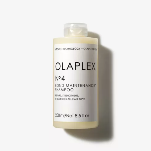 OLAPLEX No. 4 Bond Maintenance - Kötéserősítő Sampon  250ml