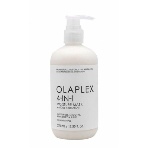 OLAPLEX 4-in-1 Moisture Mask - 4 az 1-ben hidratáló maszk 370ml