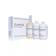   OLAPLEX Salon Intro Kit - No. 1 525 ml + 2 × No. 2 525 ml (3 x 525 ml szett)