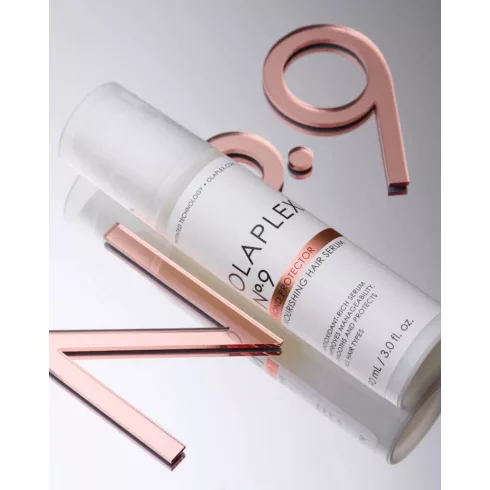 OLAPLEX No. 9 BOND PROTECTOR NOURISHING HAIR SERUM 90 ML - KÖTÉSVÉDŐ TÁPLÁLÓ HAJSZÉRUM 