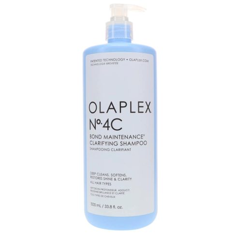 OLAPLEX No. 4C - Mélytisztító, hajmegújító sampon 1000 ml 