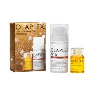 OLAPLEX Get Your Shine Holiday Kit 2024 Szett