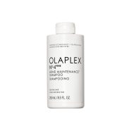   OLAPLEX No.4 FINE Bond Maintenance Shampoo - megújító sampon vékonyszálú és sérült hajra 250 ml