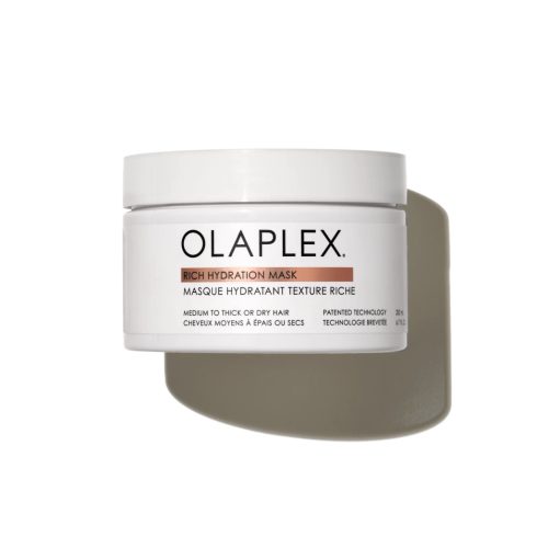 OLAPLEX Rich Hydrating Mask 200 ml gazdag hidratáló hajmaszk