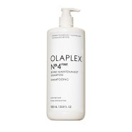   OLAPLEX No.4 FINE Bond Maintenance Shampoo - megújító sampon vékonyszálú és sérült hajra 1000 ml