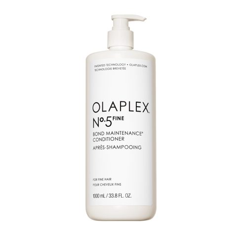 OLAPLEX No.5 FINE Bond Maintenance Conditioner – Volumennövelő kondicionáló vékonyszálú hajra 1000 ml