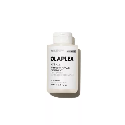 OLAPLEX No.3 PLUS Complete Repair Treatment - Teljeskörű Hajregeneráló Kezelés - 100 ml