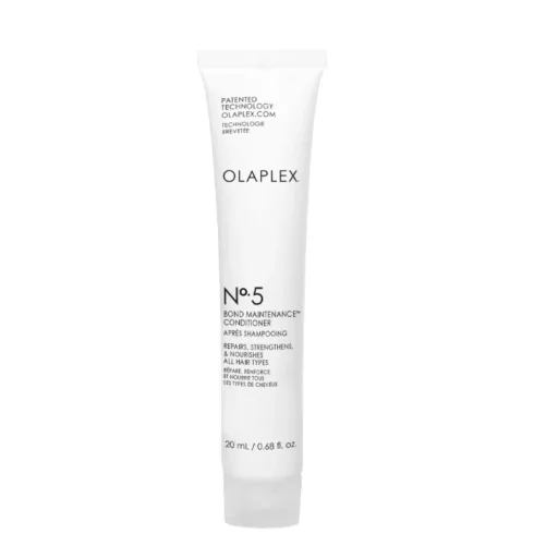 OLAPLEX No. 5 Bond Maintenance Conditioner - Kötéserősítő kondicionáló 20 ml Mini (travel size)