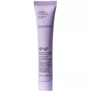   OLAPLEX No. 4P Szőke hajszínfokozó, tonizáló sampon 20 ml Mini (travel size)