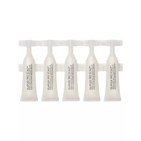 OLAPLEX Pro Scalp Rebalancing Concentrate nyugtató fejbőrkezelés 10x4ml
