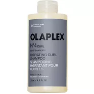   OLAPLEX No.4 CURL BOND SHAPER HYDRATING CURL sampon göndör hajra 250 ml