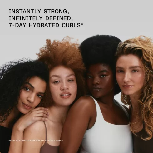 OLAPLEX No.4 CURL BOND SHAPER HYDRATING CURL sampon göndör hajra 250 ml