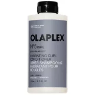   OLAPLEX No.5 CURL BOND SHAPE HYDRATING CURL kondicionáló göndör hajra 250 ml