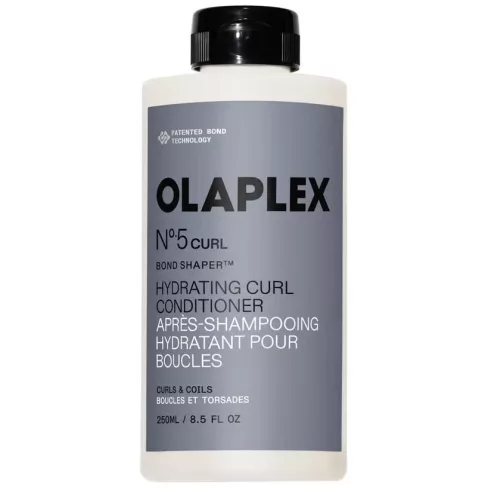 OLAPLEX No.5 CURL BOND SHAPE HYDRATING CURL kondicionáló göndör hajra 250 ml