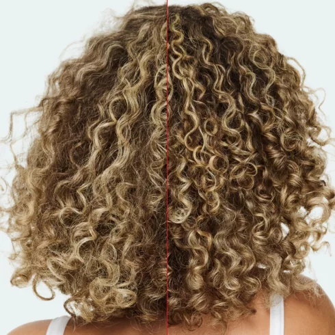 OLAPLEX No.5 CURL BOND SHAPE HYDRATING CURL kondicionáló göndör hajra 250 ml