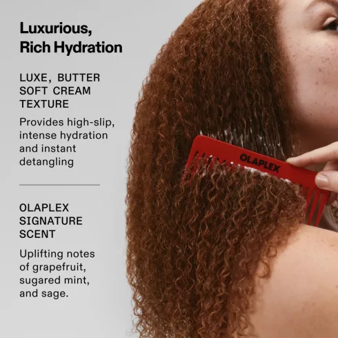 OLAPLEX No.5 CURL BOND SHAPE HYDRATING CURL kondicionáló göndör hajra 250 ml