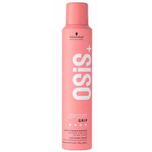 OSiS MS Grip hajhab - 200 ml