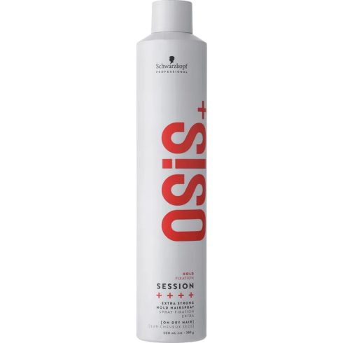 OSiS Session extrémerős lakk - 500 ml