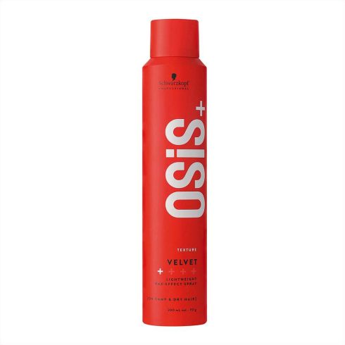 OSIS Velvet wax hatású spray - 200 ml