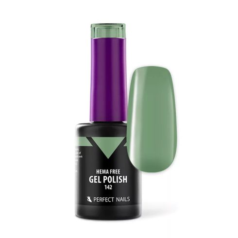 HEMA FREE Gél Lakk - 142 Jade - 8ml