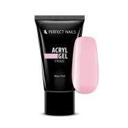 AcrylGel Prime - Tubusos Akril Gél 30g - Baby Pink