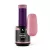 Fiber Vitamin Base Gel - Hema Free Erősített Gél Lakk Alap - Rosy Pink - 15ml