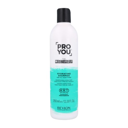 PRO YOU The Moisturizer Hidratáló Sampon - 350ml