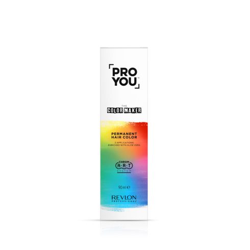 Pro You The Color Maker tartós hajfesték 90 ml 9.33 intenzív arany nagyon világos szőke