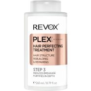 REVOX PLEX Step 3 Hair Perfecting Treatment 260 ml