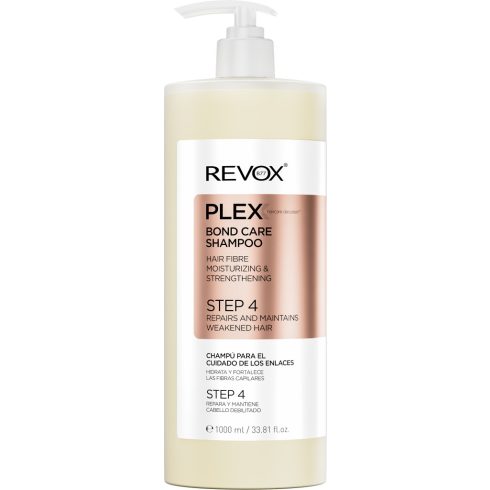 REVOX PLEX Step 4 Bond Care Shampoo 1000 ml