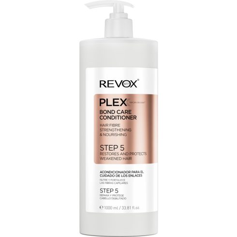 REVOX PLEX Step 5 Bond Care Conditioner 1000 ml